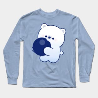 Bear Long Sleeve T-Shirt